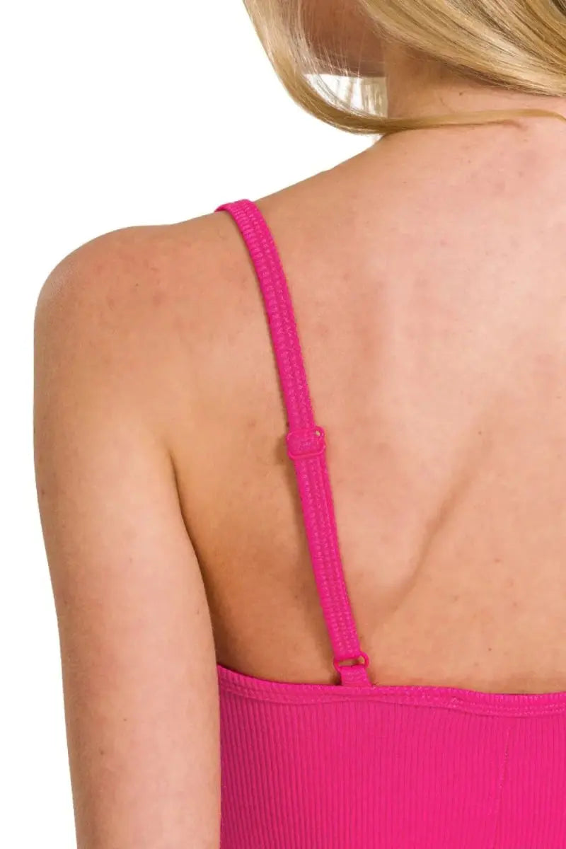 Zenana Ribbed Bodycon Midi Dress for Effortless Style - Love Salve